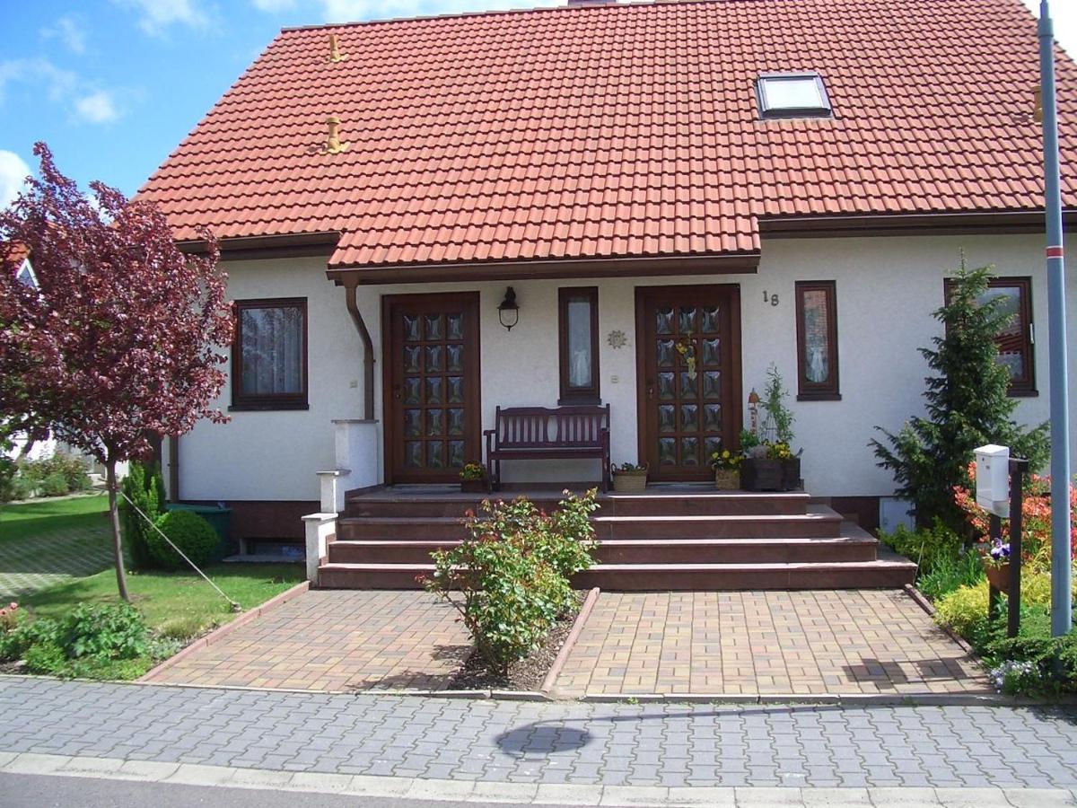 Görlitz Ferienwohnung Minna Herzlieb מראה חיצוני תמונה
